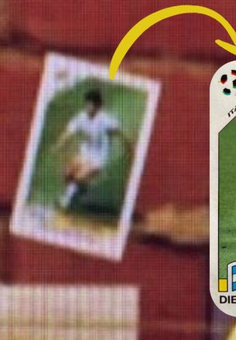 Diego Armando Maradona