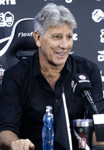 Renato Gaucho sobre Barracas