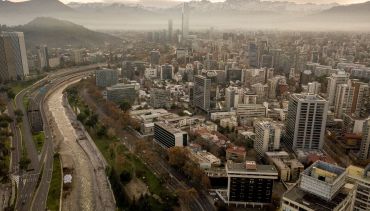 Chile Releases Economic Activity Figures