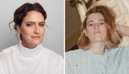 Agustina Macri, Bernardita Barreiro