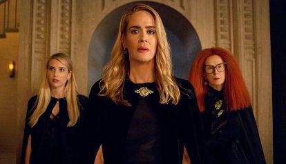 "American Horror Story"