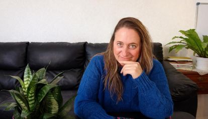 La reinvención de Lorena Balbi