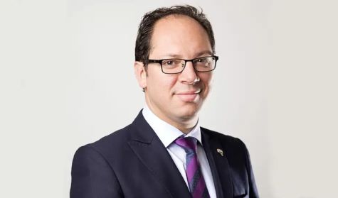 Sebastián Sosa, presidente de REMAX Argentina y Uruguay