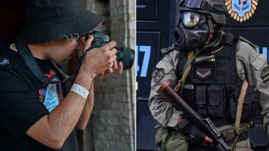 Caso Pablo Grillo: piden un informe sobre el estado actual del fotógrafo y se encamina el juicio contra el gendarme acusado