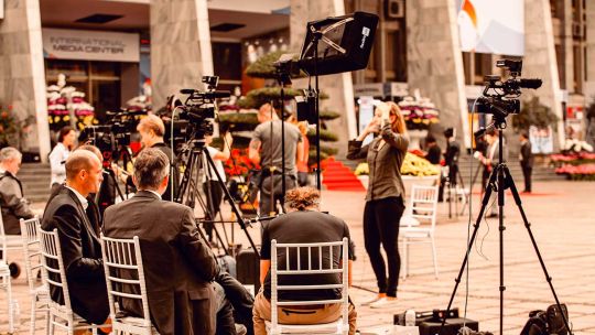 El programa federal de la Academia de Cine junto a Netflix abrieron su convocatoria para talentos emergentes