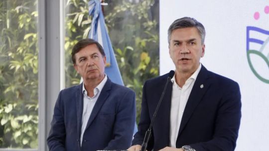 Zdero mueve el Gabinete: Gutiérrez deja Coordinación y pasa al banco provincial