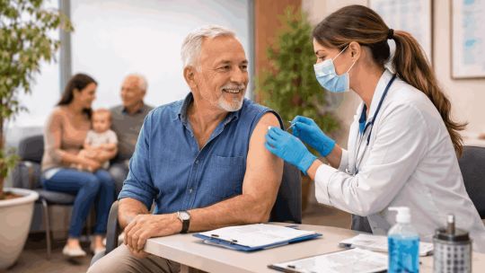 Campaña antigripal 2026: quiénes deben vacunarse, cuándo hacerlo y por qué es clave prevenir complicaciones