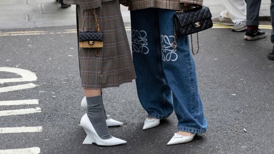 Tacos en tendencia otoño-invierno 2026: los modelos que se llevan