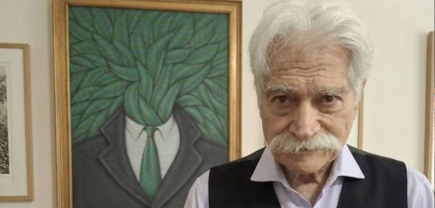 El analista y escritor, Jorge Asís