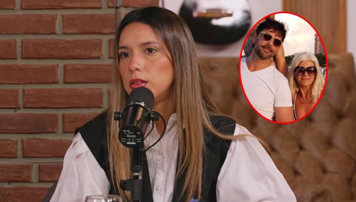 Agostina Páez rompió el silencio sobre el supuesto encuentro con Juan Darthés en Brasil: "Su mujer me dijo que estaban orando por mí"
