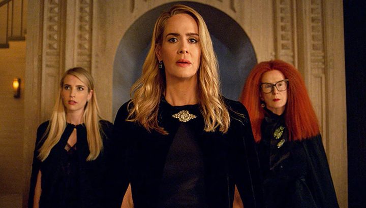 Ryan Murphy confirmó el regreso de una gran actriz para la nueva temporada de "American Horror Story"