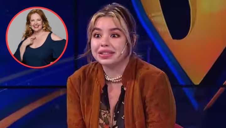 Anna Del Boca habló sobre la cena que compartieron Brian Sarmiento y Andrea Del Boca: "Mi mamá es así"