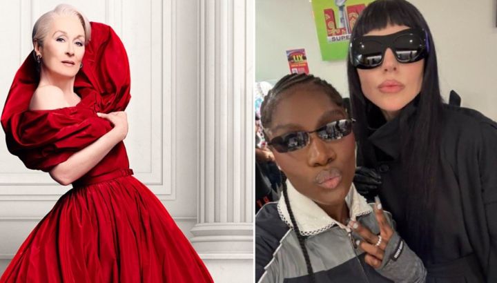 Lanzan el avance de "El diablo viste a la moda 2" con la canción "Runway" de Lady Gaga y Doechii 