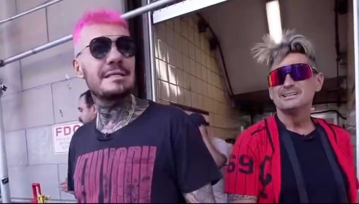 El Tirri reveló cómo se encuentra Marcelo Tinelli tras sus escándalos familiares