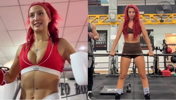 La nueva vida de Flor Vigna: la separación con su novio, su impactante transformación física y por qué se va a México un tiempo