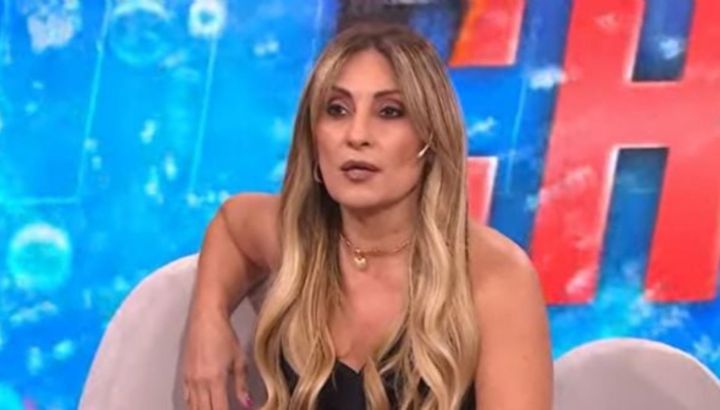 Marcela Tauro confirmó su relación con Leopoldo Arancibia y dio a conocer su primera foto juntos