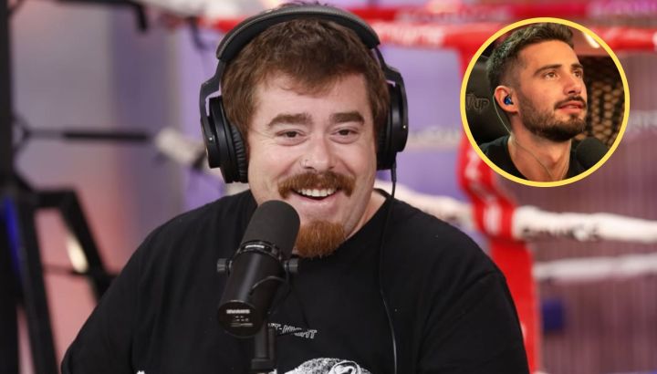 Migue Granados sorprendió al hablar de Nicolás Occhiato: "Nos demostró que se podía"