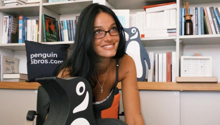 Oriana Sabatini escribió su primera novela: cuándo y dónde la presentará