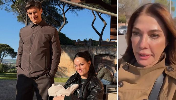 Catherine Fulop tuvo que eliminar un video de sus redes: el preocupante motivo que involucra a Oriana Sabatini y Paulo Dybala