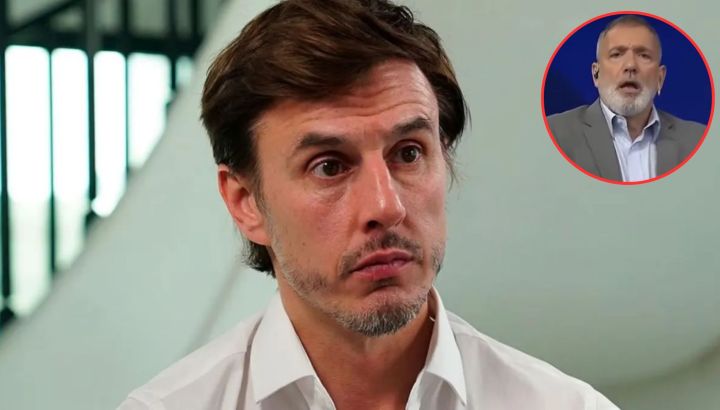 Roberto García Moritán apuntó sin filtros contra Pablo Duggan: "Es un chimentero, un operador"