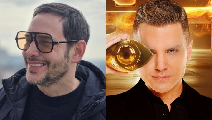 El feroz análisis de Rodrigo Lussich sobre Gran Hermano: sepultó a Santiago del Moro y aseguró que se arruinó el formato