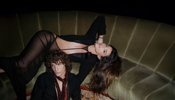 Sarkany lanza WHY NOT Magnetic: el nuevo dúo de fragancias para mujer y hombre inspirado en el magnetismo