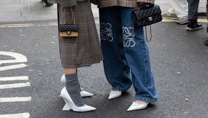 Tacos en tendencia otoño-invierno 2026: los modelos que se llevan