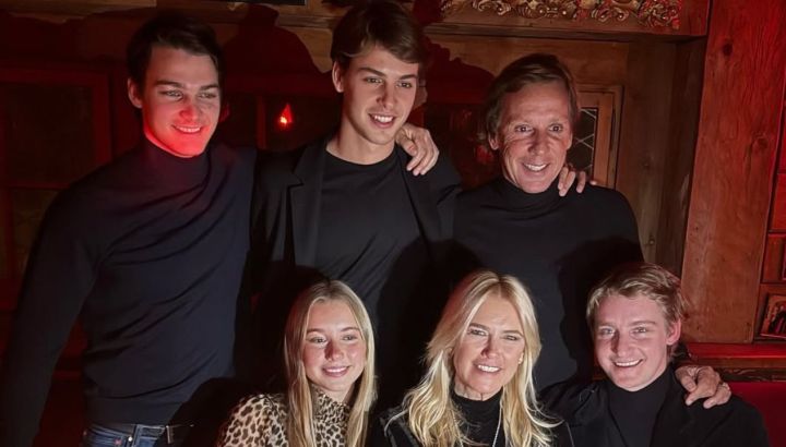 Así fue el espectacular viaje familiar de Valeria Mazza: vuelo privado, encuentros y diversión 