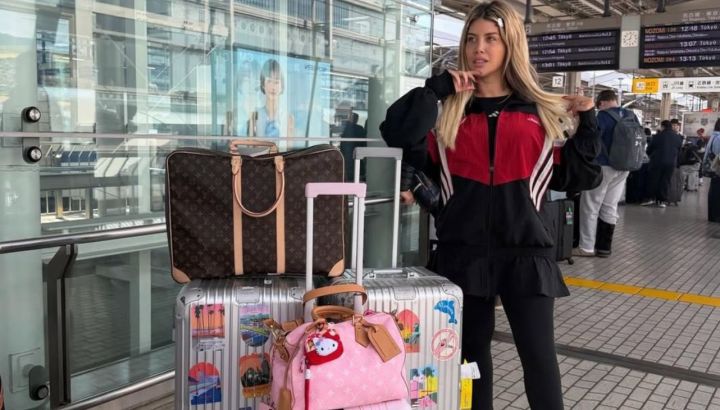 Wanda Nara volvió al país con 18 valijas y reveló sus próximos proyectos