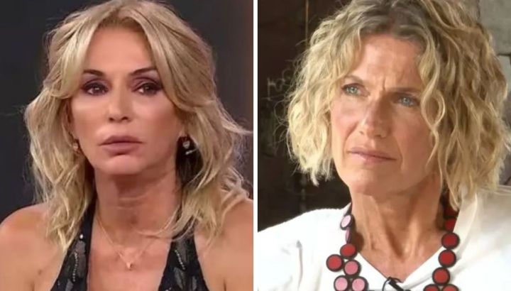 La furia de Yanina Latorre contra Maru Botana: "No miento, ella sí"