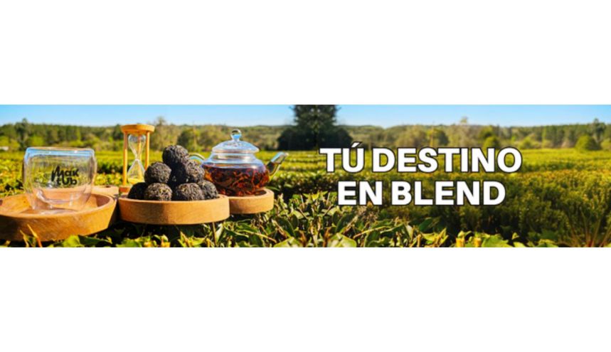 Menos café, más bienestar: cómo Maktub Blends capitaliza el crecimiento de las bebidas sin cafeína en Argentina