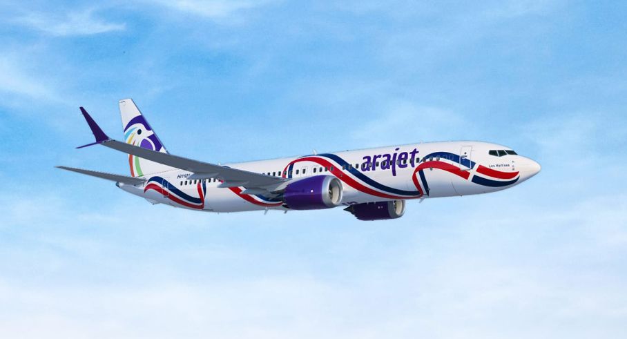 Arajet Descuentos