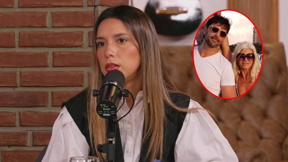 Agostina Páez habló sobre sus gestos racistas en Brasil