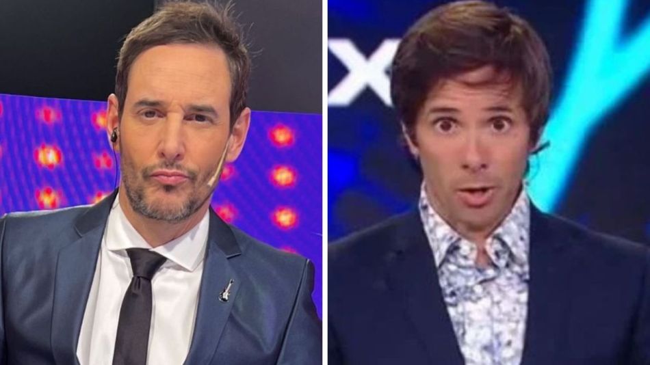 Rodrigo Lussich y Robertito Funes Ugarte