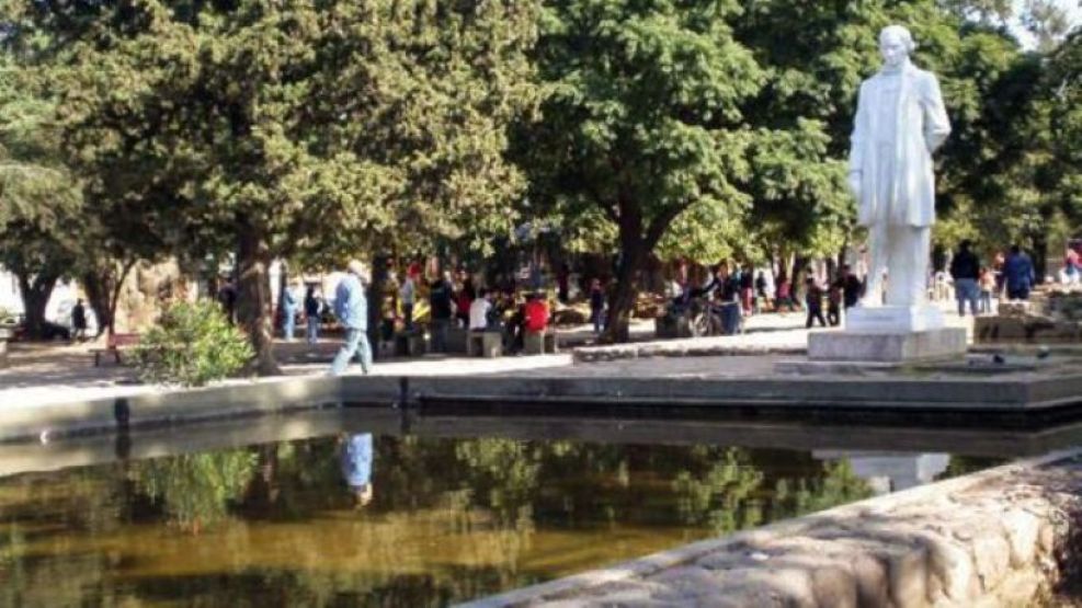 06-04-2026 Plaza Rivadavia Alta Córdoba Córdoba