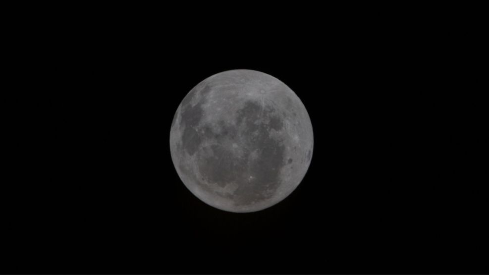 Cuenca Oriental de la Luna, por primera vez vislumbrada por ojos humanos 20260405