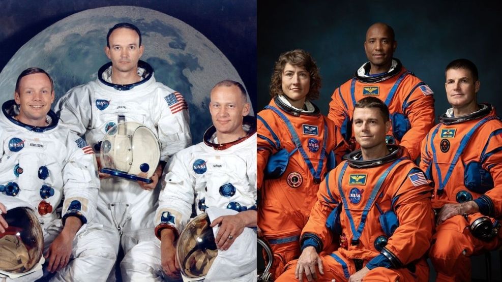 De Apolo 11 a Artemis II