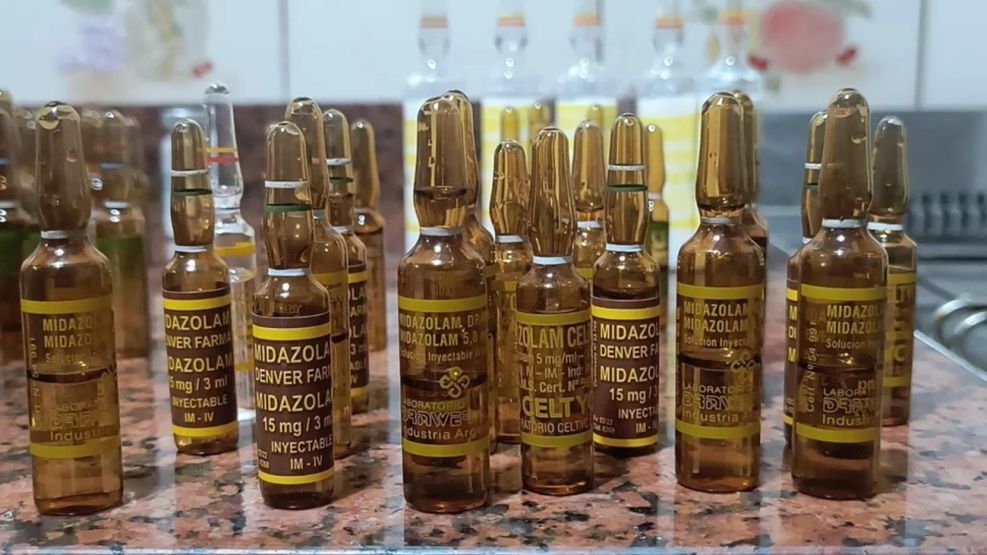 Hallan a un enfermero muerto con ampollas de Propofol y Fentanilo 20260406