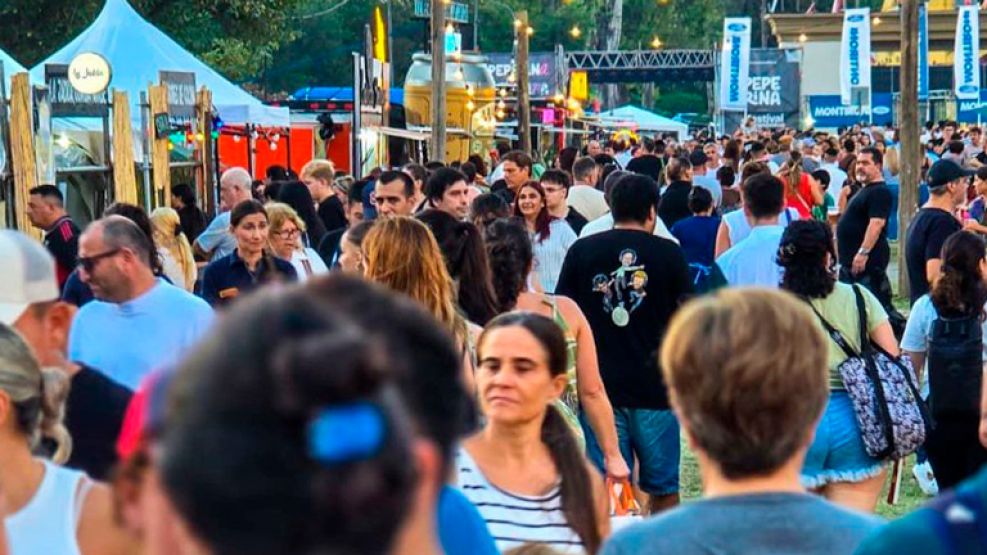 Turismo en Córdoba, Peperina