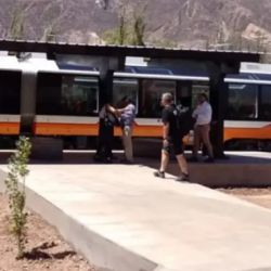 La nueva estación está ubicada en la localidad de Maimará, departamento de Tilcara.