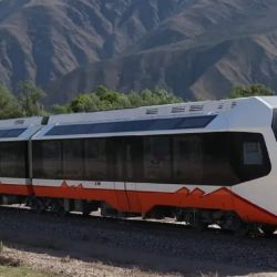 Este nuevo apeadero abre una manera más que interesante y económica para recorrer Jujuy a bordo del Tren Solar de la Quebrada de Humahuaca.