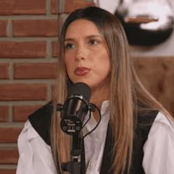 Agostina Páez | Foto:CEDOC