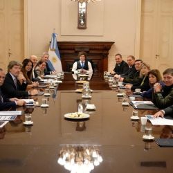 Casa Rosada | Foto:CEDOC