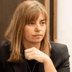 Romina Braga | Foto:CEDOC