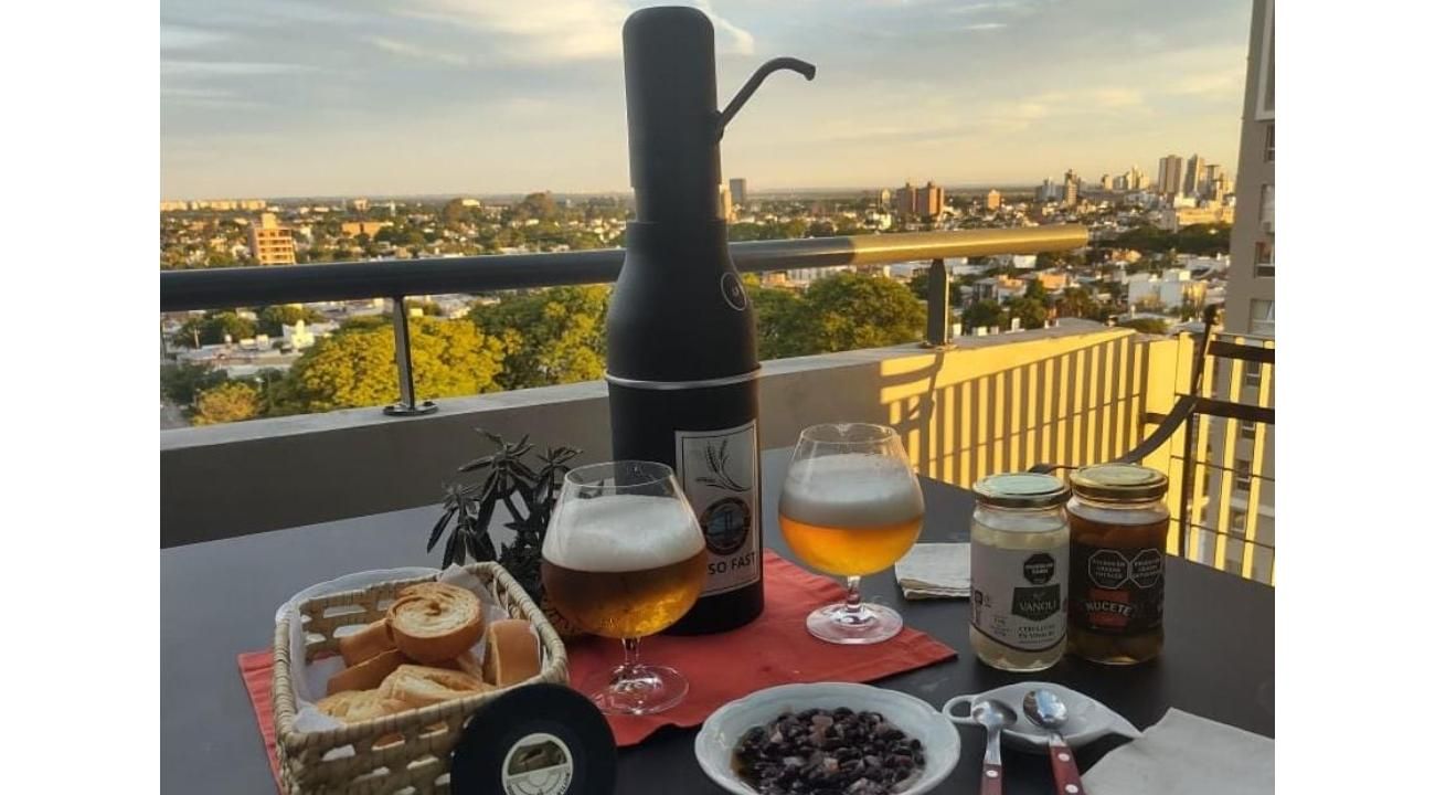 El invento santafesino que todos los amantes de la cerveza necesitan
