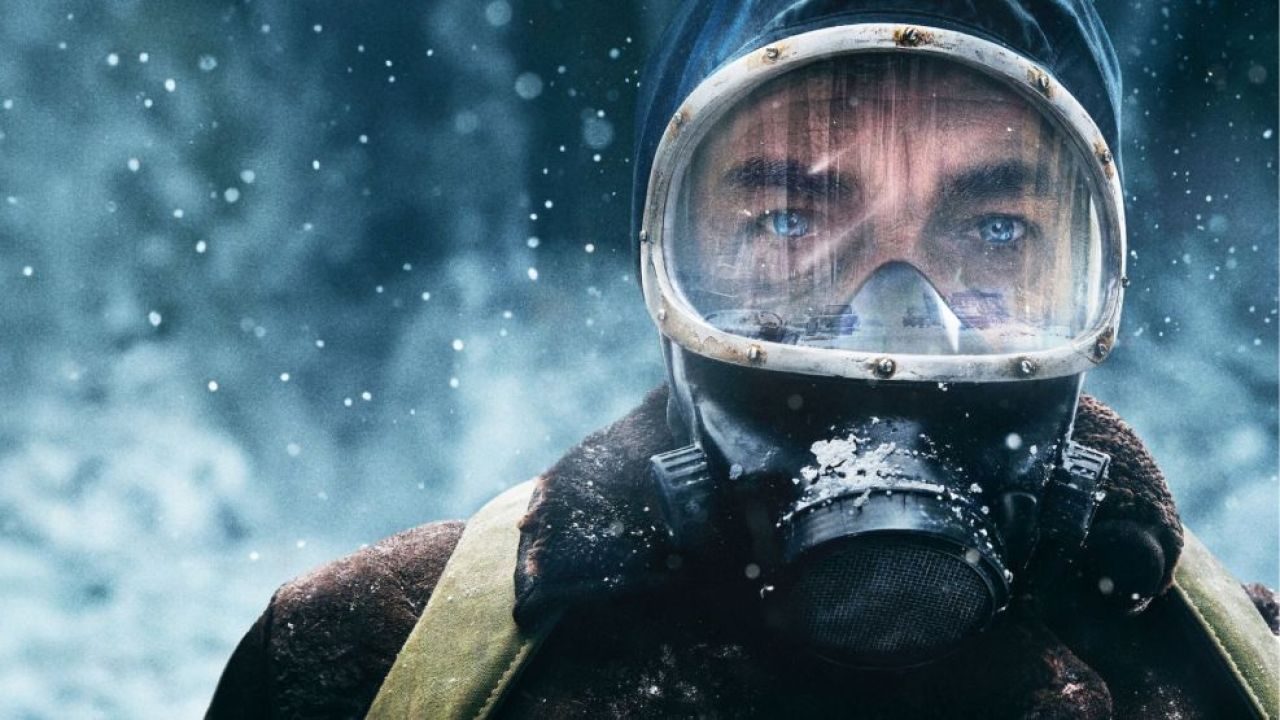 El eternauta. | Foto:Cedoc