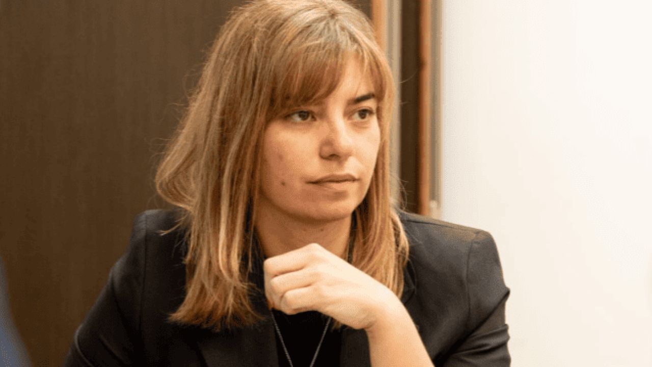 Romina Braga | Foto:CEDOC