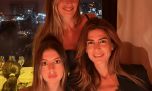 La nueva vida de Juliana Awada sin Macri: viaje a París y Saint Barth