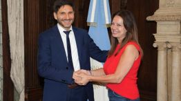 07-04-2026 Pullaro Pettovello acuerdo Santa Fe Nación Caja de Jubilaciones