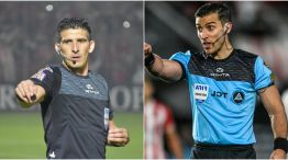 Andrés Merlos y Sebastián Zunino